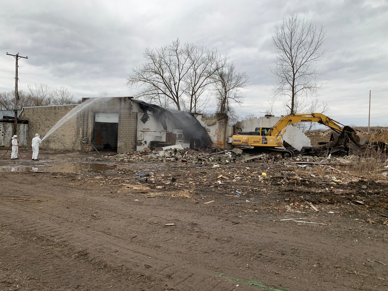 Projects Environmental Restoration LLC