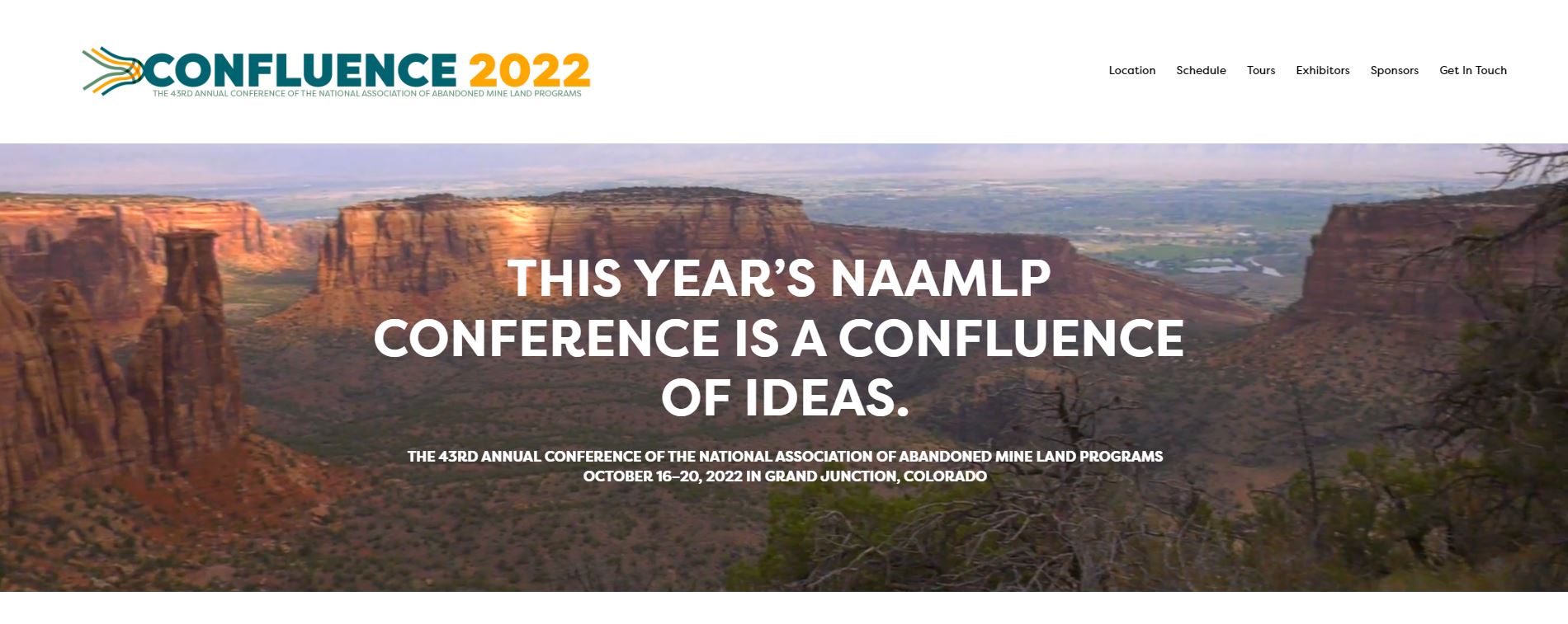 NAAMLP Confluence Conference 2022